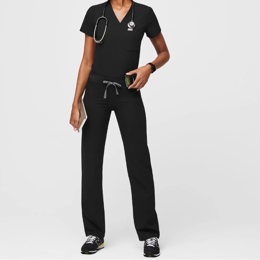 Figs Basic Livingston Scrub Pants M Tall